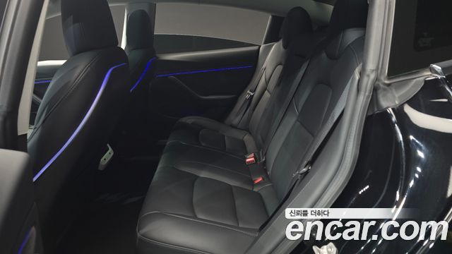 Tesla Model 3 Long Range AWD 2020 — фото 12
