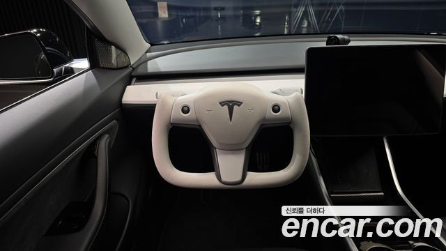 Tesla Model 3 Long Range AWD 2020 — фото 13