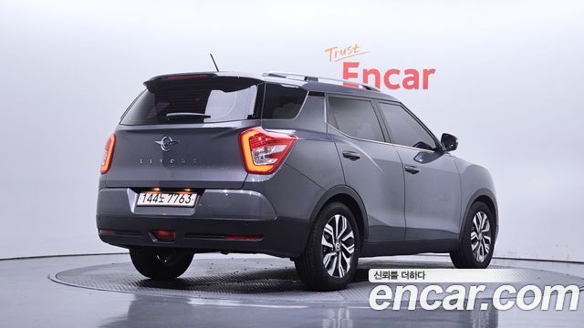 KG Mobility (SsangYong) Tivoli Air 1.6 IX 2WD 2018 — фото 2