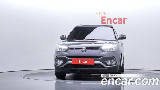 KG Mobility (SsangYong) Tivoli Air 1.6 IX 2WD 2018 — фото 3