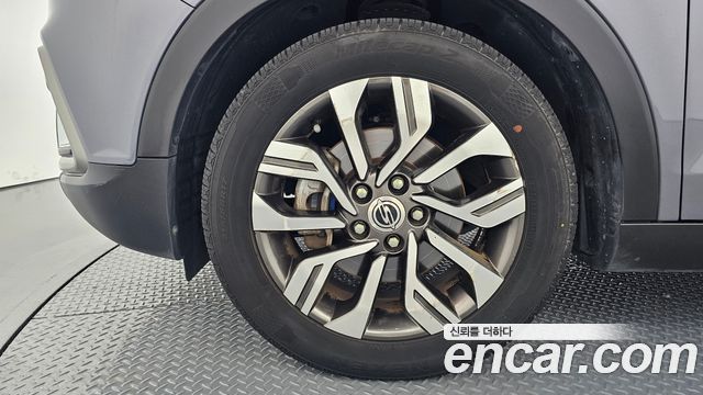 KG Mobility (SsangYong) Tivoli Air 1.6 IX 2WD 2018 — фото 5