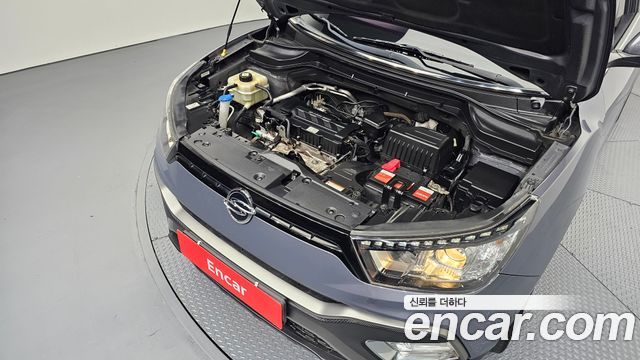 KG Mobility (SsangYong) Tivoli Air 1.6 IX 2WD 2018 — фото 6