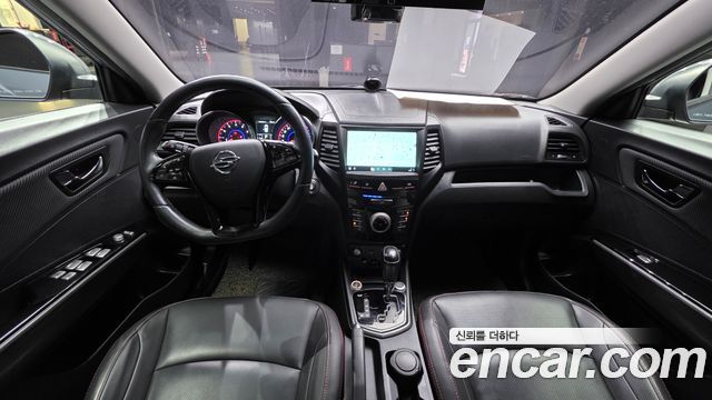 KG Mobility (SsangYong) Tivoli Air 1.6 IX 2WD 2018 — фото 7