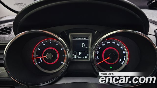 KG Mobility (SsangYong) Tivoli Air 1.6 IX 2WD 2018 — фото 8