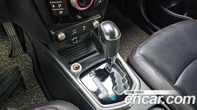 KG Mobility (SsangYong) Tivoli Air 1.6 IX 2WD 2018 — фото 9