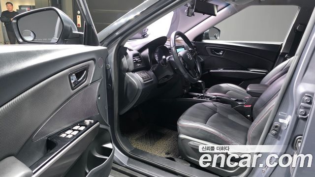 KG Mobility (SsangYong) Tivoli Air 1.6 IX 2WD 2018 — фото 10