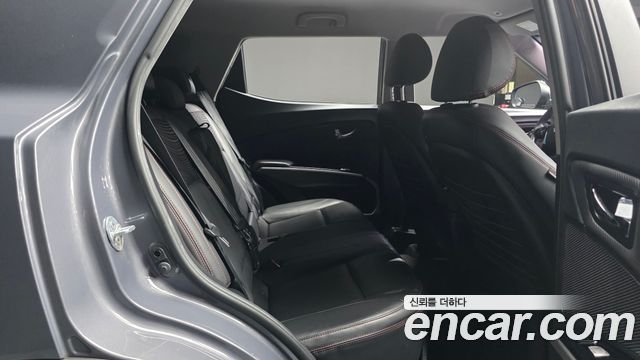 KG Mobility (SsangYong) Tivoli Air 1.6 IX 2WD 2018 — фото 11