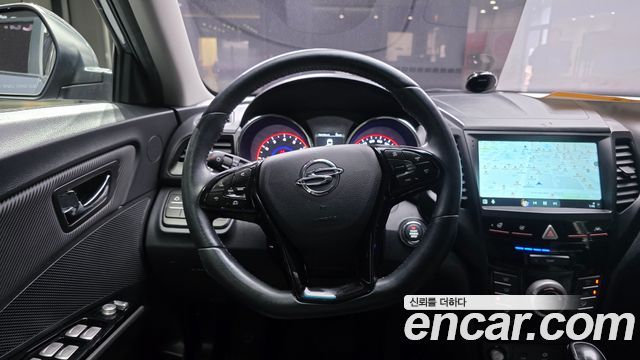 KG Mobility (SsangYong) Tivoli Air 1.6 IX 2WD 2018 — фото 13