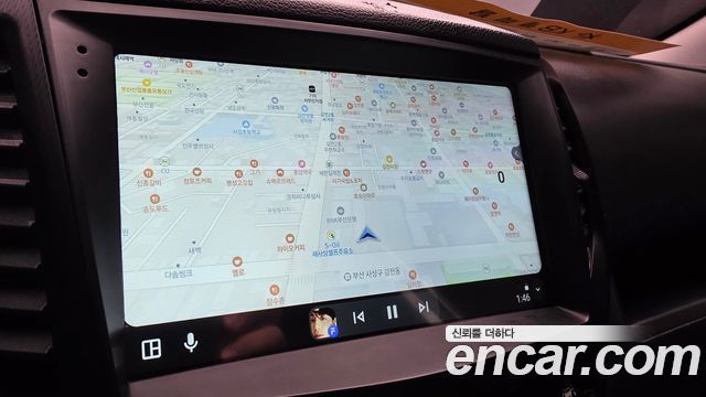KG Mobility (SsangYong) Tivoli Air 1.6 IX 2WD 2018 — фото 14
