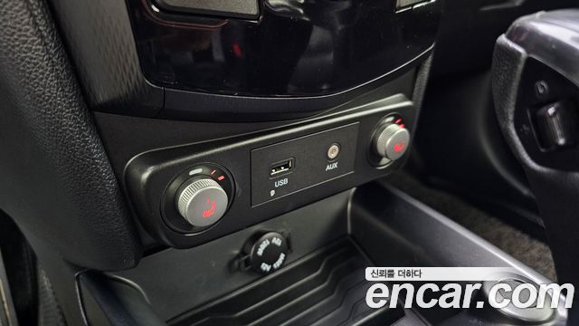 KG Mobility (SsangYong) Tivoli Air 1.6 IX 2WD 2018 — фото 16