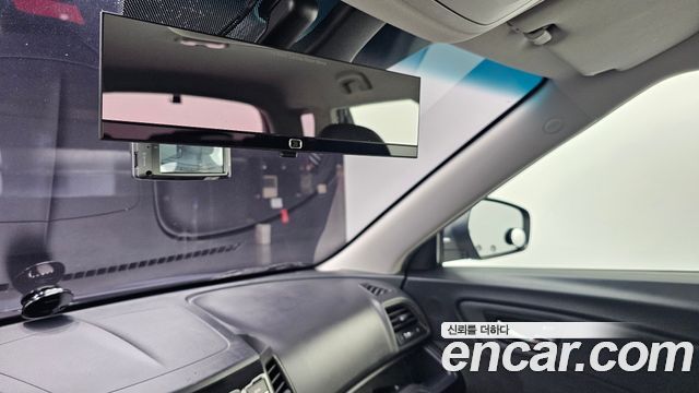 KG Mobility (SsangYong) Tivoli Air 1.6 IX 2WD 2018 — фото 19