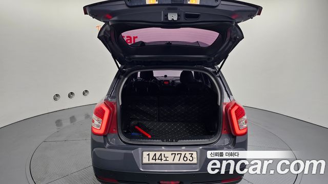 KG Mobility (SsangYong) Tivoli Air 1.6 IX 2WD 2018 — фото 20