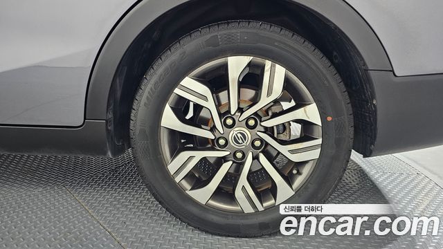 KG Mobility (SsangYong) Tivoli Air 1.6 IX 2WD 2018 — фото 21