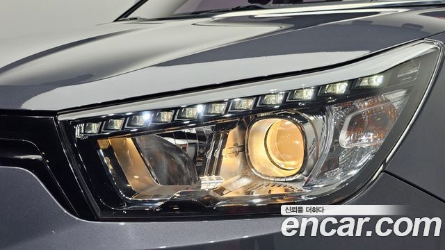 KG Mobility (SsangYong) Tivoli Air 1.6 IX 2WD 2018 — фото 22