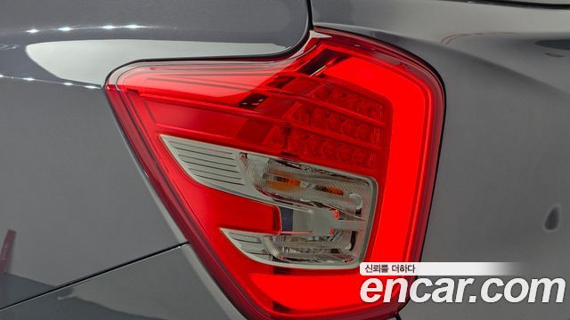 KG Mobility (SsangYong) Tivoli Air 1.6 IX 2WD 2018 — фото 23