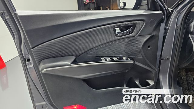 KG Mobility (SsangYong) Tivoli Air 1.6 IX 2WD 2018 — фото 24