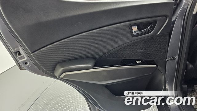KG Mobility (SsangYong) Tivoli Air 1.6 IX 2WD 2018 — фото 25