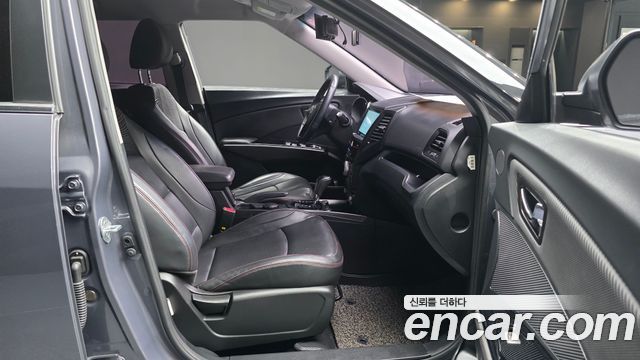 KG Mobility (SsangYong) Tivoli Air 1.6 IX 2WD 2018 — фото 26