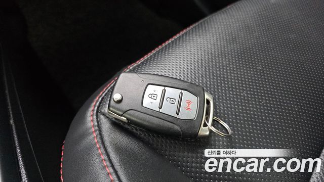 KG Mobility (SsangYong) Tivoli Air 1.6 IX 2WD 2018 — фото 30