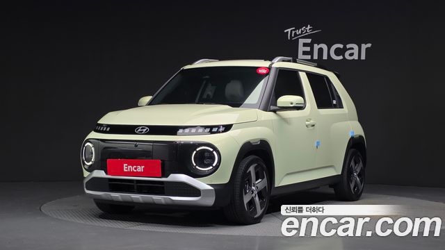 Hyundai Casper Electric Inspiration