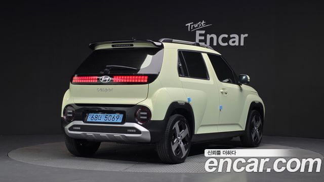 Hyundai Casper Electric Inspiration 2025 — фото 2