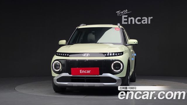 Hyundai Casper Electric Inspiration 2025 — фото 3