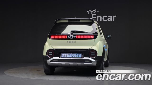 Hyundai Casper Electric Inspiration 2025 — фото 4