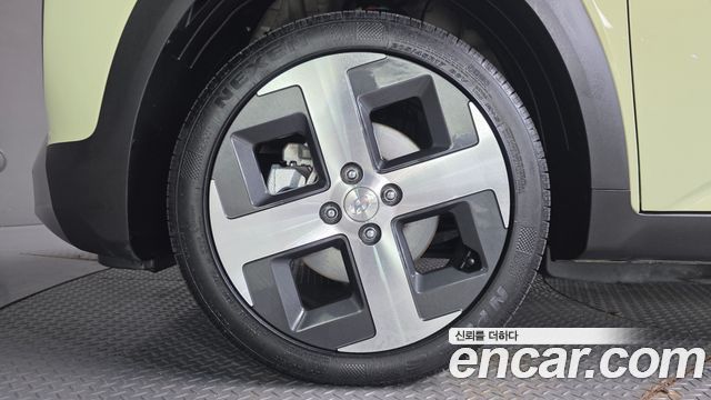 Hyundai Casper Electric Inspiration 2025 — фото 5