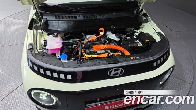 Hyundai Casper Electric Inspiration 2025 — фото 6
