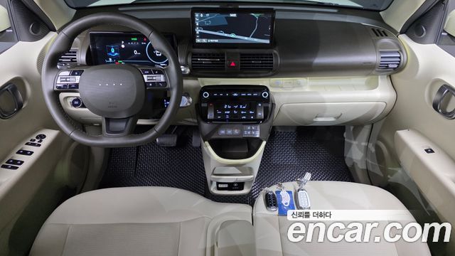 Hyundai Casper Electric Inspiration 2025 — фото 7