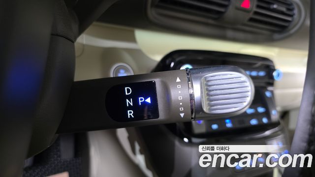Hyundai Casper Electric Inspiration 2025 — фото 9