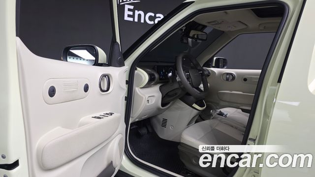 Hyundai Casper Electric Inspiration 2025 — фото 10