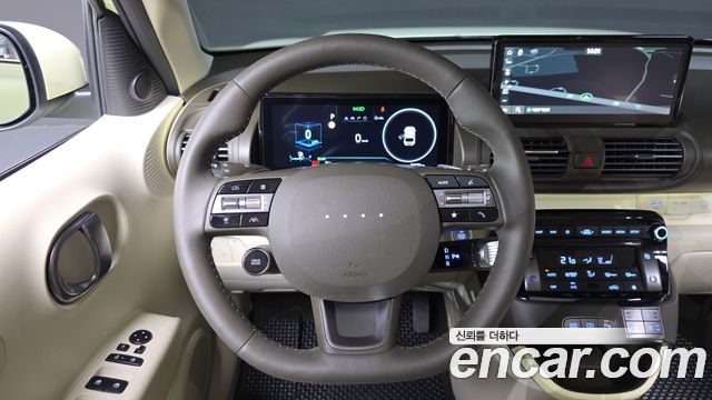 Hyundai Casper Electric Inspiration 2025 — фото 13