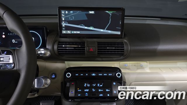Hyundai Casper Electric Inspiration 2025 — фото 14