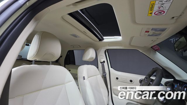 Hyundai Casper Electric Inspiration 2025 — фото 20