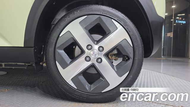 Hyundai Casper Electric Inspiration 2025 — фото 21