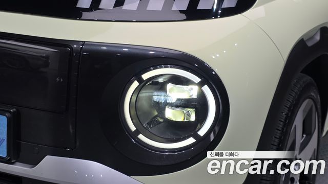 Hyundai Casper Electric Inspiration 2025 — фото 22