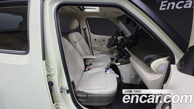 Hyundai Casper Electric Inspiration 2025 — фото 26