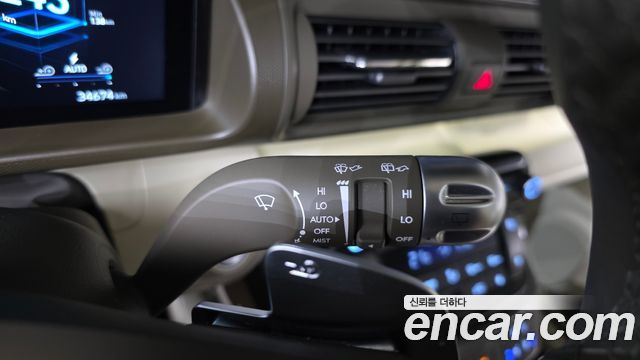 Hyundai Casper Electric Inspiration 2025 — фото 31