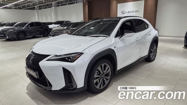 Lexus UX300h 2.0 F-Sport 2WD