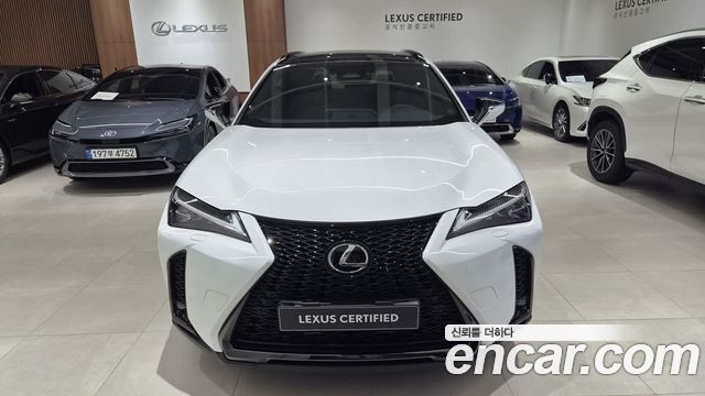 Lexus UX300h 2.0 F-Sport 2WD 2026 — фото 3