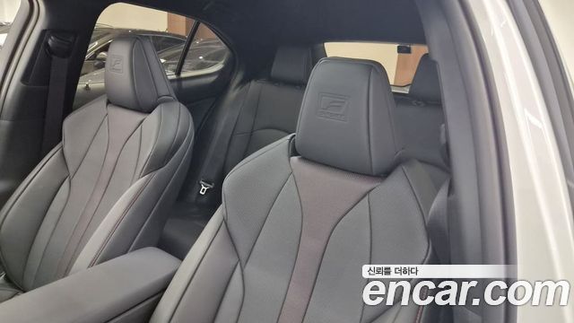 Lexus UX300h 2.0 F-Sport 2WD 2026 — фото 16