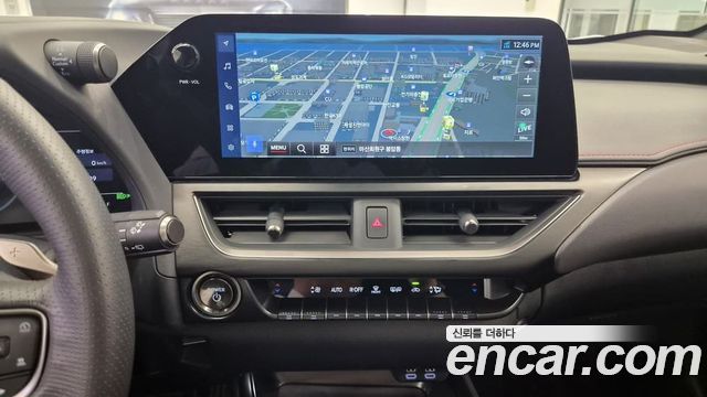 Lexus UX300h 2.0 F-Sport 2WD 2026 — фото 17