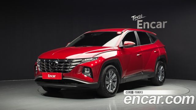 Hyundai Tucson Hybrid (NX4) Modern 2WD