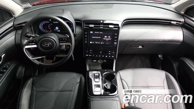 Hyundai Tucson Hybrid (NX4) Modern 2WD 2021 — фото 7