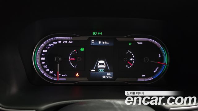 Hyundai Tucson Hybrid (NX4) Modern 2WD 2021 — фото 8