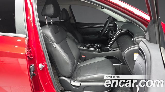Hyundai Tucson Hybrid (NX4) Modern 2WD 2021 — фото 11
