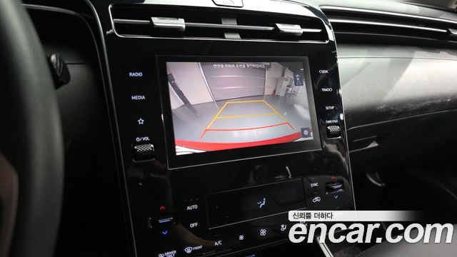Hyundai Tucson Hybrid (NX4) Modern 2WD 2021 — фото 15