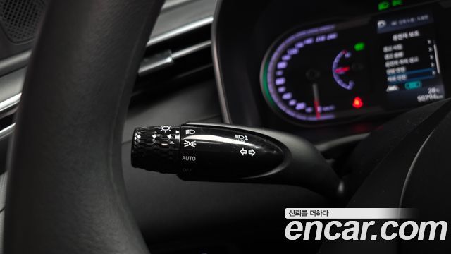 Hyundai Tucson Hybrid (NX4) Modern 2WD 2021 — фото 17