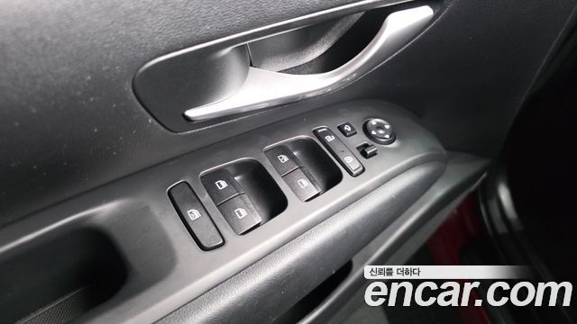Hyundai Tucson Hybrid (NX4) Modern 2WD 2021 — фото 18